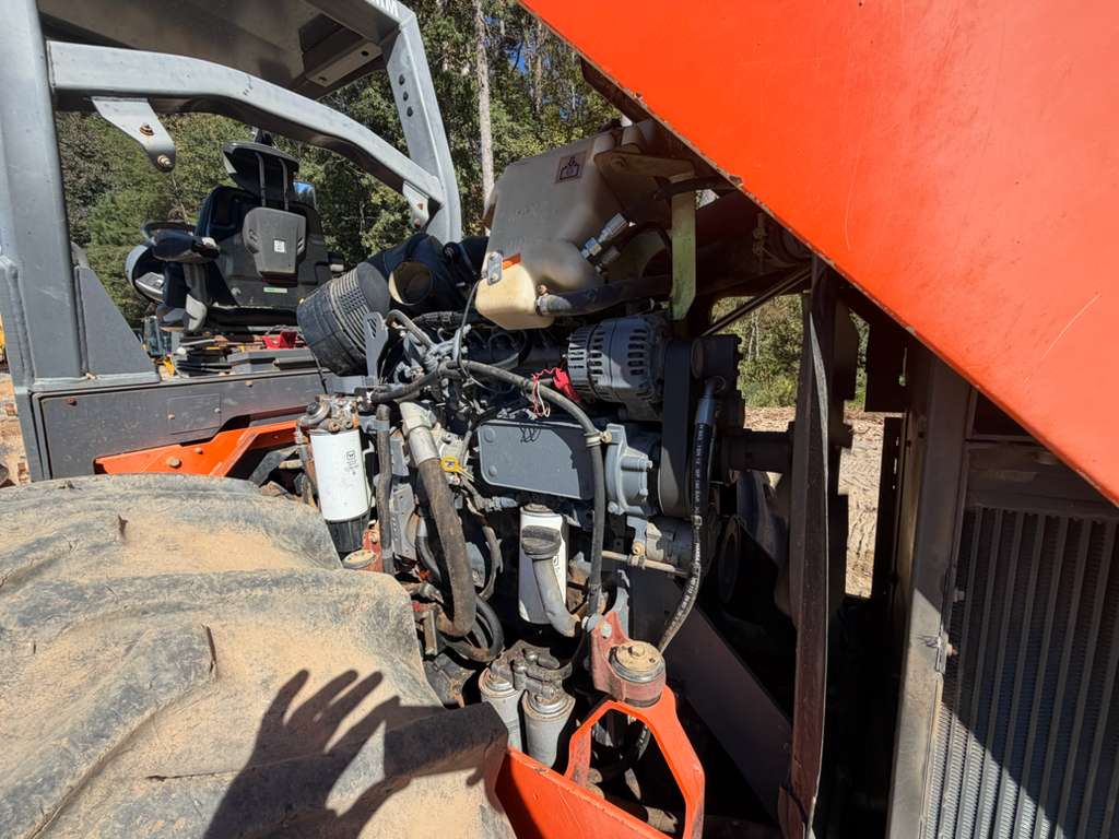 Used Hamm 3410P Vibration Roller for Sale | Good Condition — photo 9