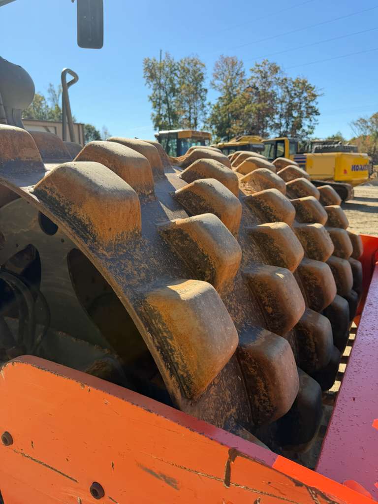 Used Hamm 3410P Vibration Roller for Sale | Good Condition — photo 11