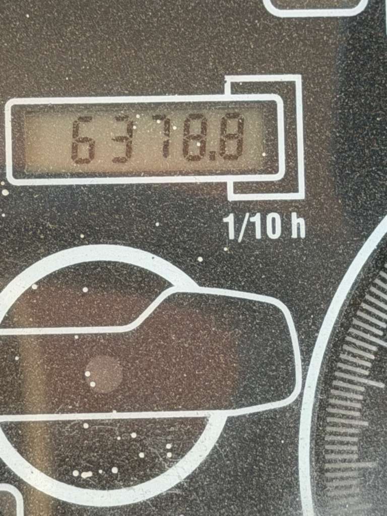 Used Hamm 3410P Vibration Roller for Sale | Good Condition — photo 2