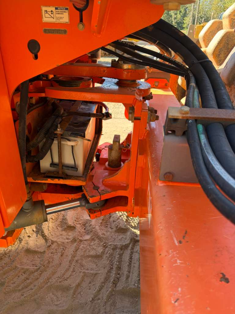 Used Hamm 3410P Vibration Roller for Sale | Good Condition — photo 20