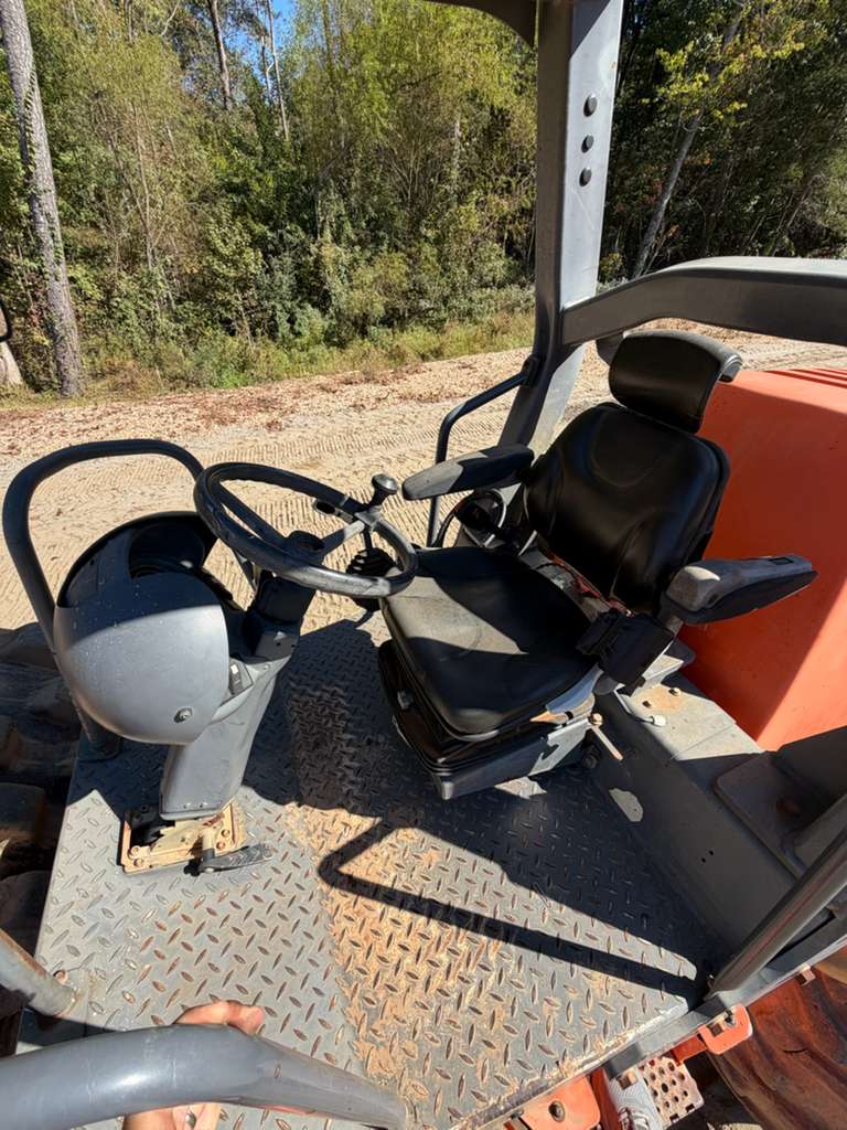 Used Hamm 3410P Vibration Roller for Sale | Good Condition — photo 5