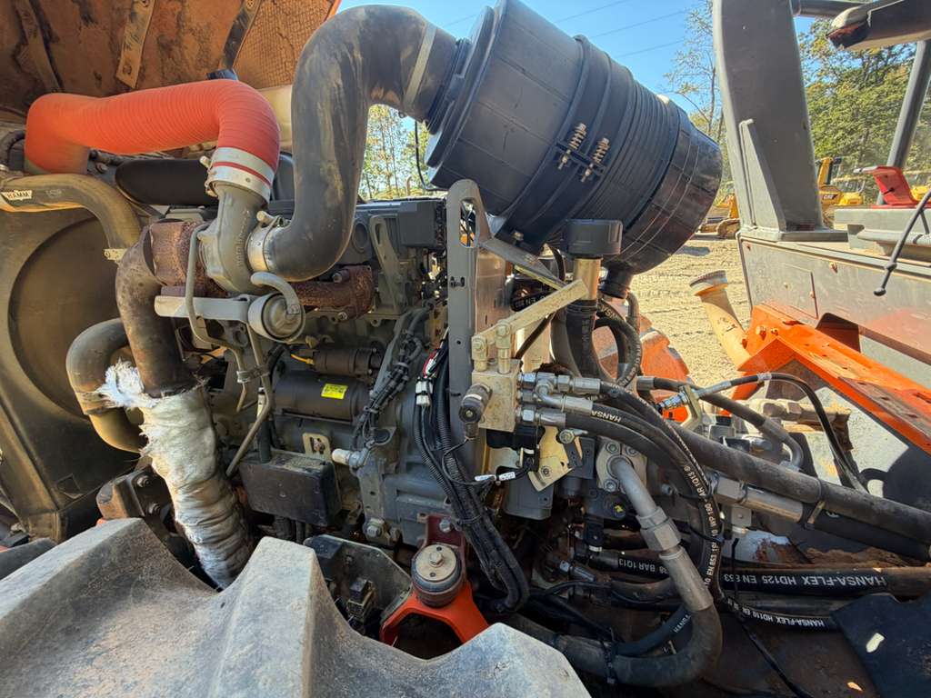 Used Hamm 3410P Vibration Roller for Sale | Good Condition — photo 6