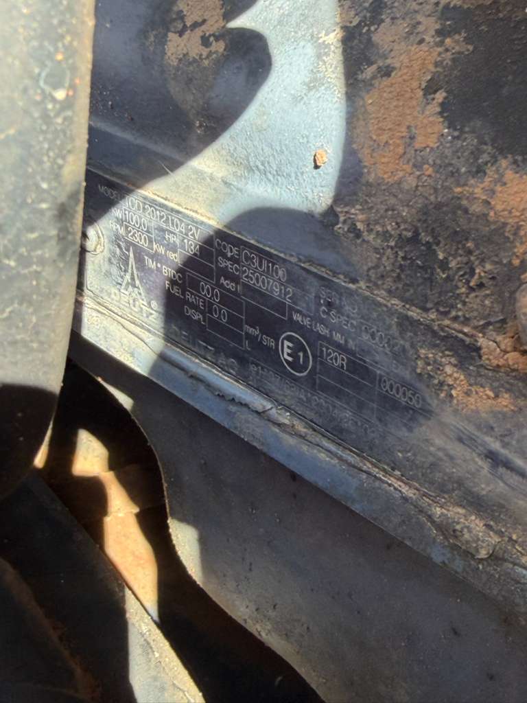 Used Hamm 3410P Vibration Roller for Sale | Good Condition — photo 8