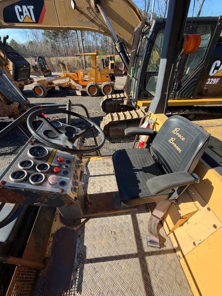 Used Dynapac CC211 Tandem Roller for Sale | 2005 Model | Good Condition — photo 5