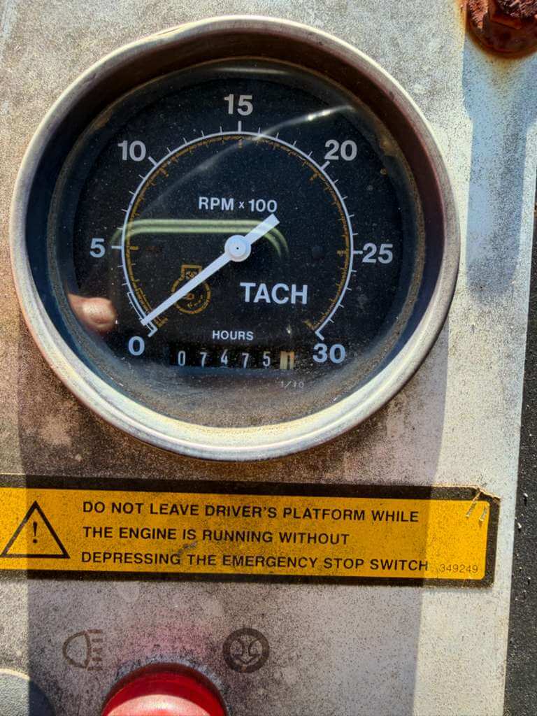 Used Dynapac CC211 Tandem Roller for Sale | 2005 Model | Good Condition — photo 6