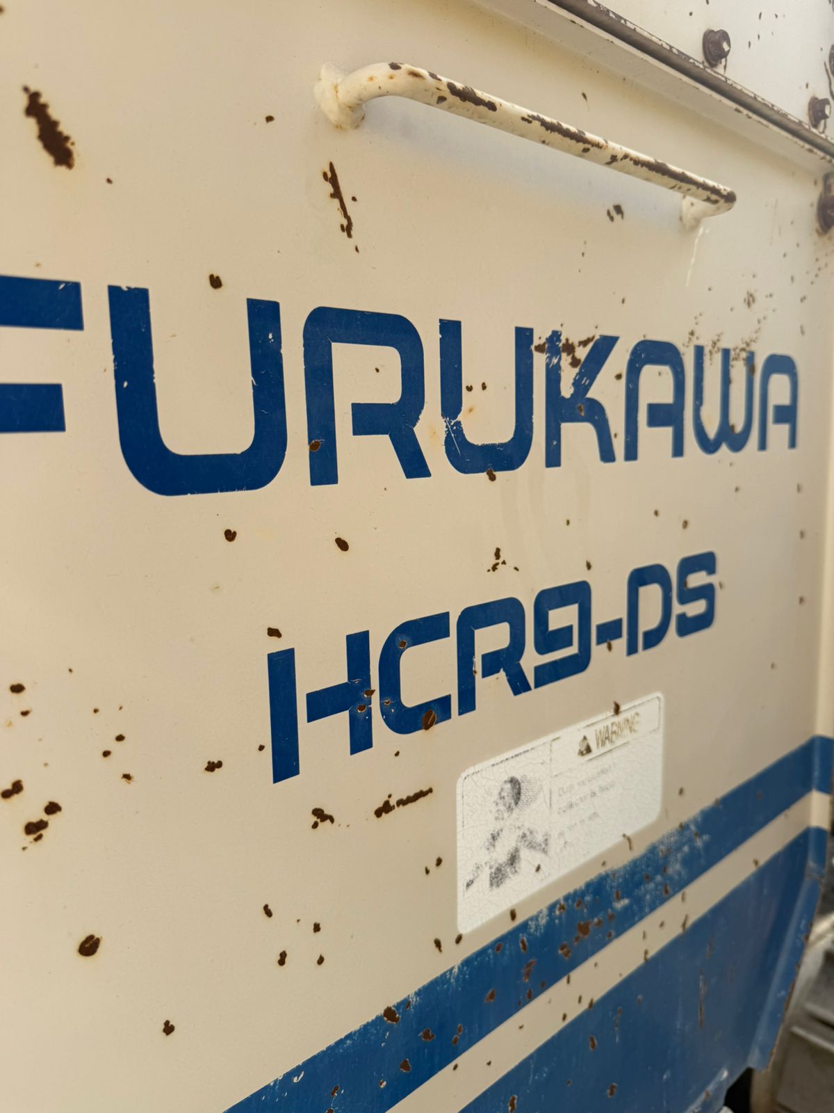 Furukawa HCR9-DS Drilling Rig - Good Working Condition — photo 4