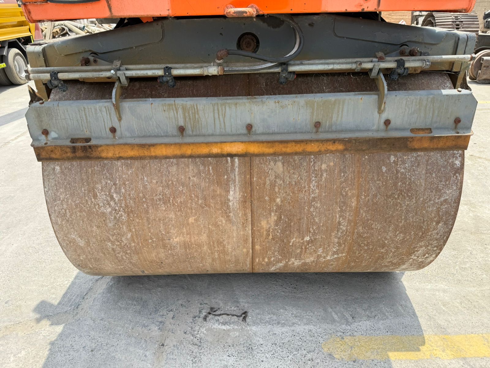 2002 Hamm DV8 — photo 5