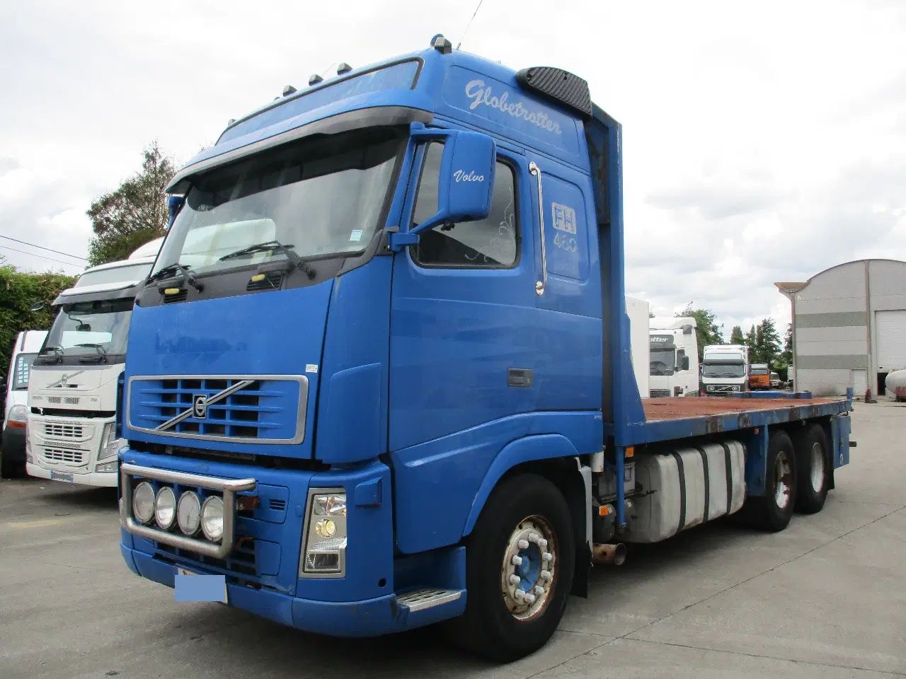 2003 Volvo FH12.460 — photo 6