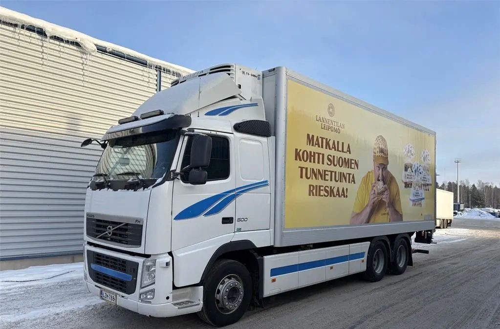 2012 Volvo FH500 — photo 5
