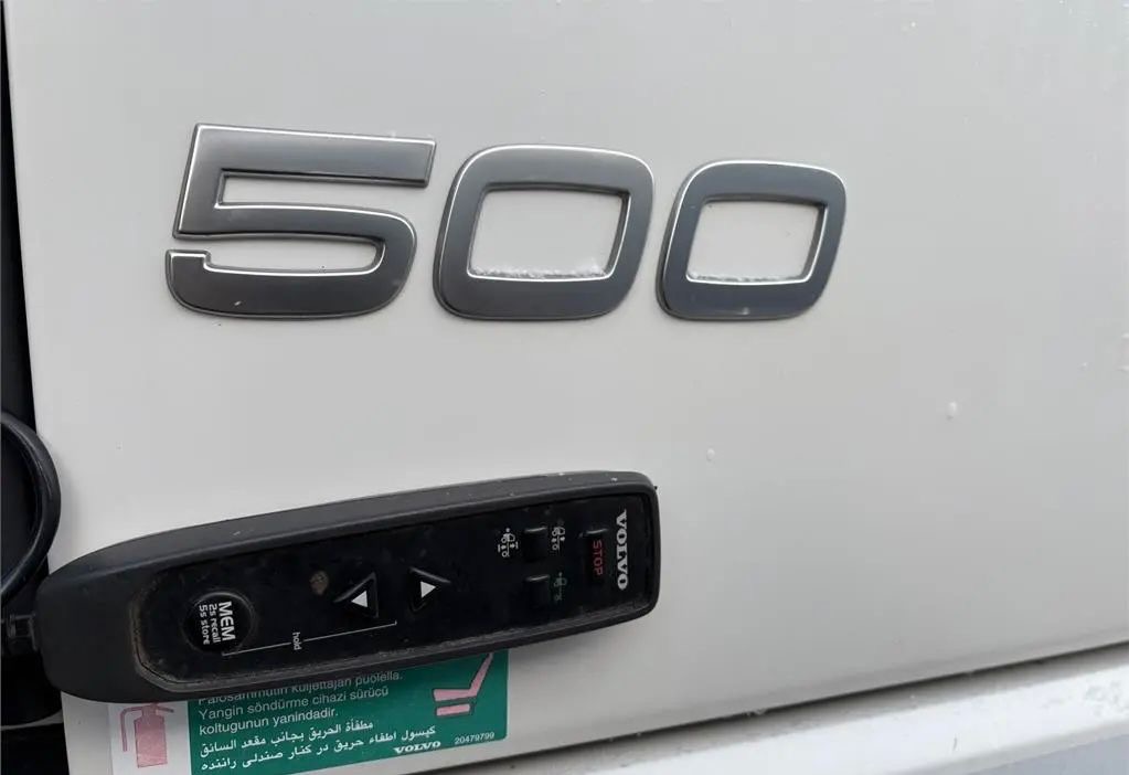 2012 Volvo FH500 — photo 3