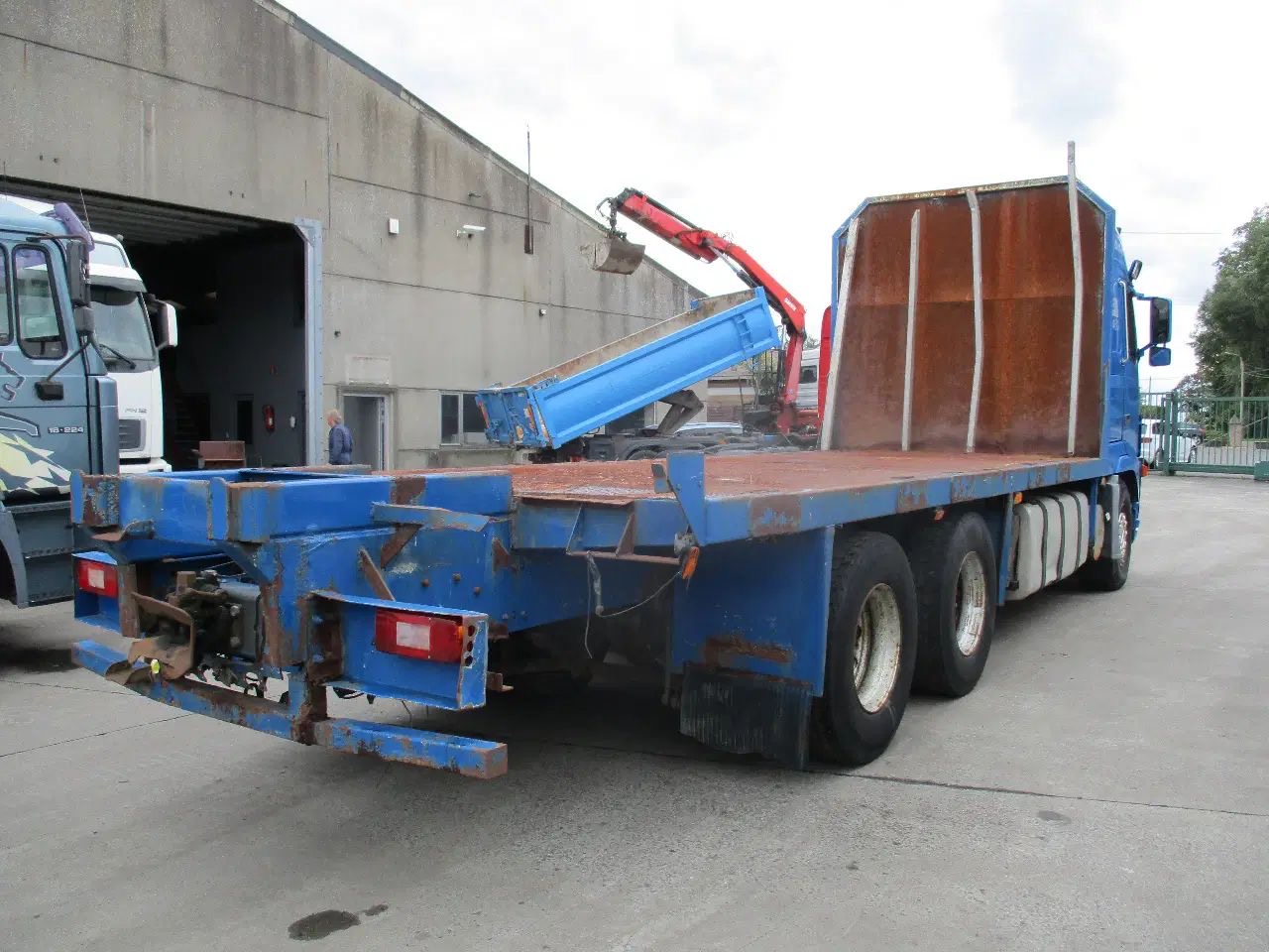 2003 Volvo FH12.460 — photo 5