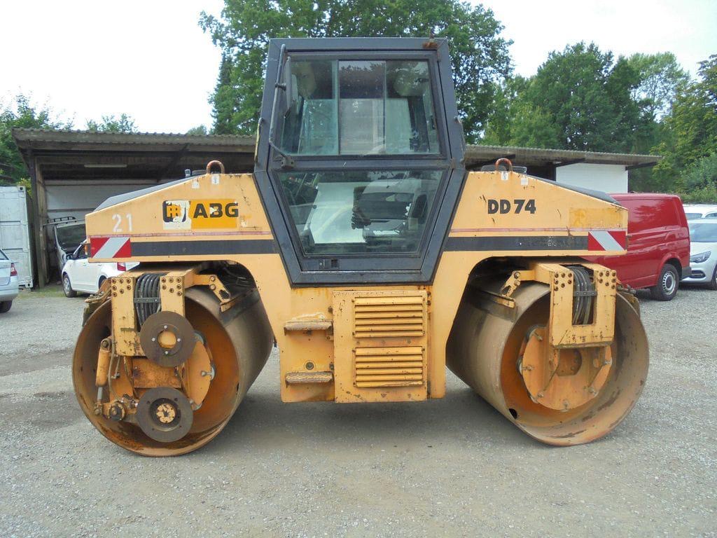 1997 ABG DD74 — photo 3