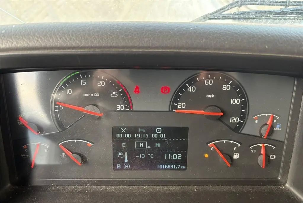 2012 Volvo FH500 — photo 4