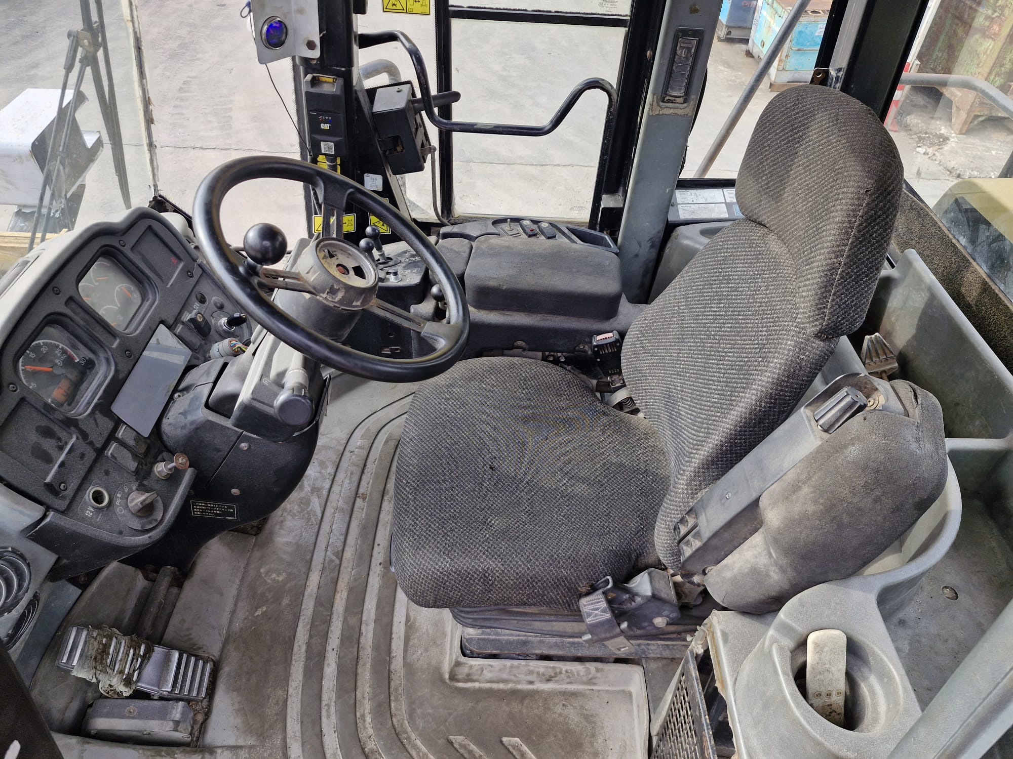 2007 Caterpillar 966H — photo 21