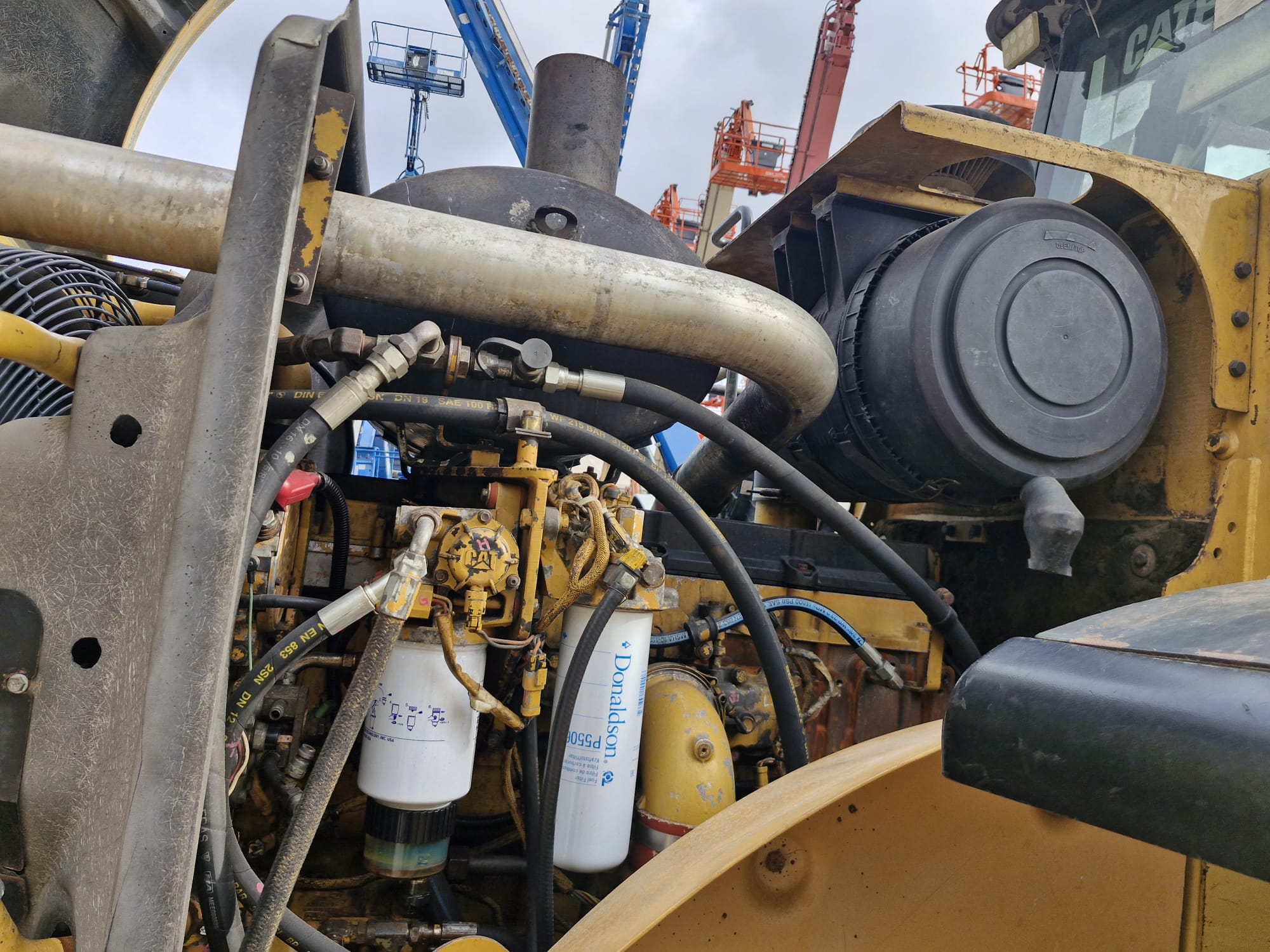 2007 Caterpillar 966H — photo 18
