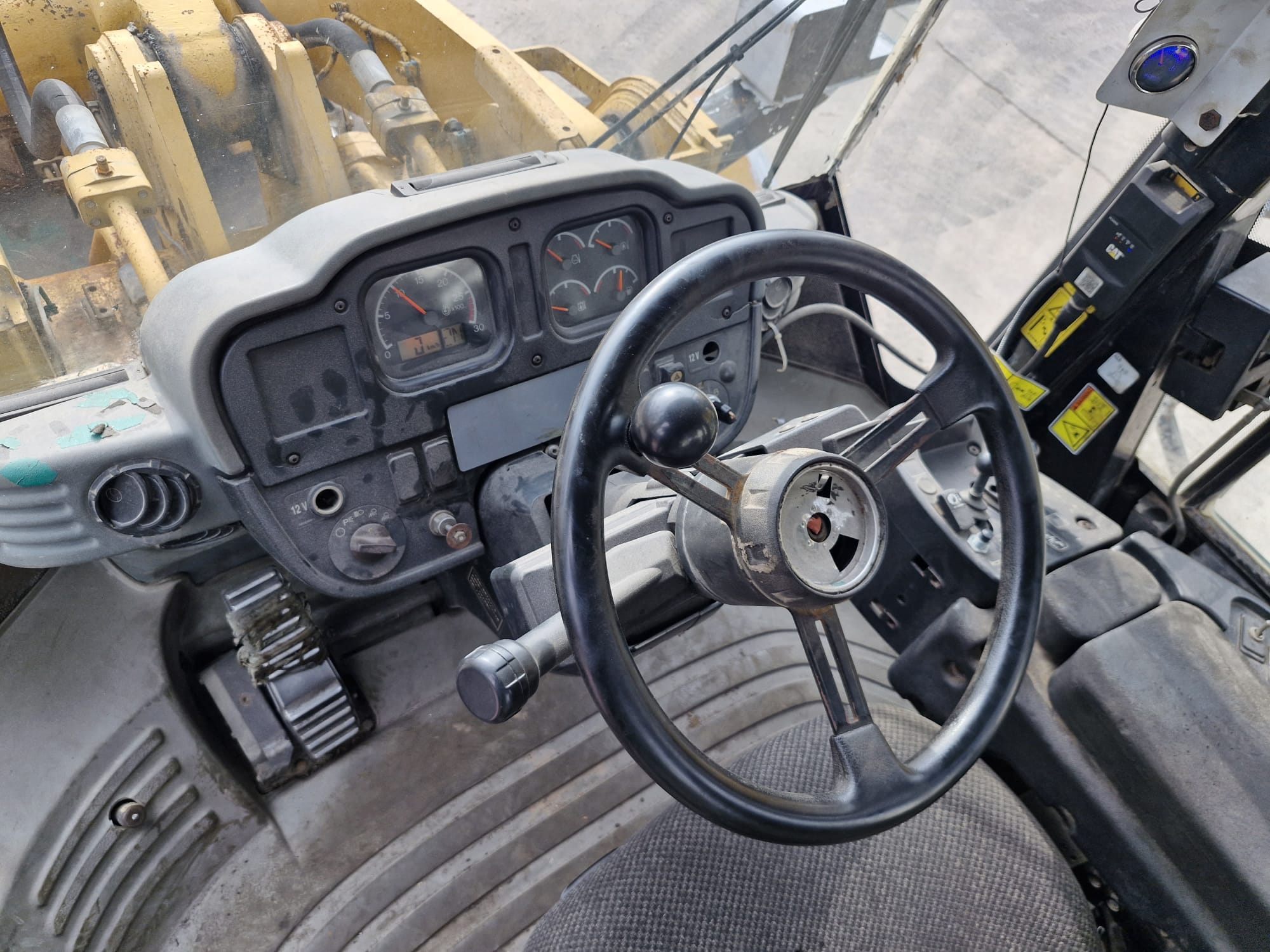 2007 Caterpillar 966H — photo 17