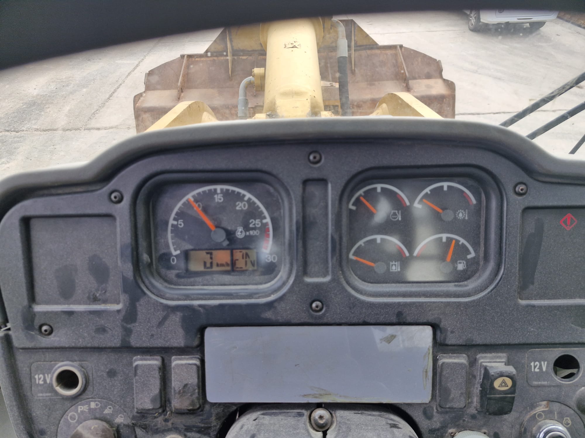 2007 Caterpillar 966H — photo 15