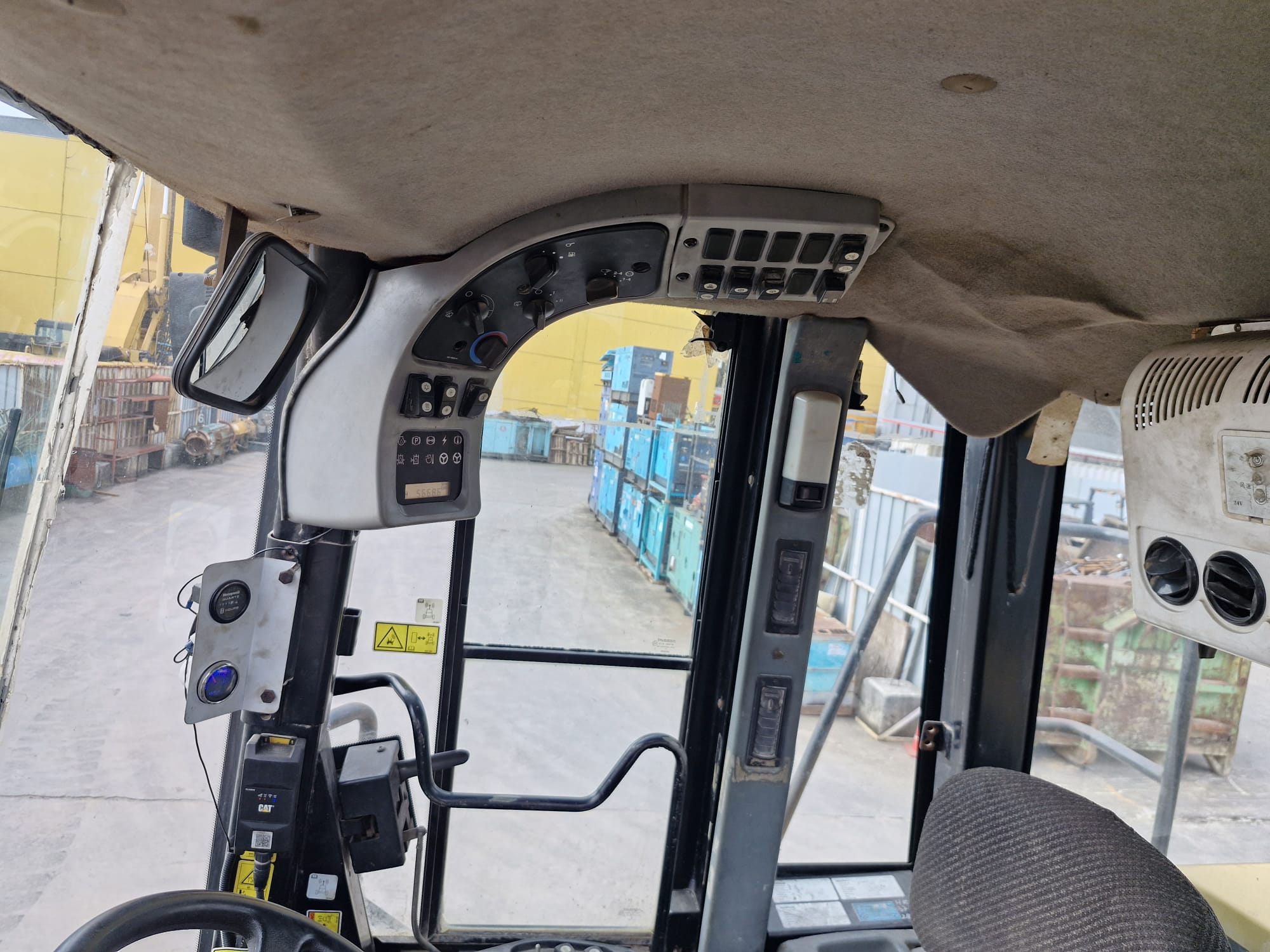 2007 Caterpillar 966H — photo 6