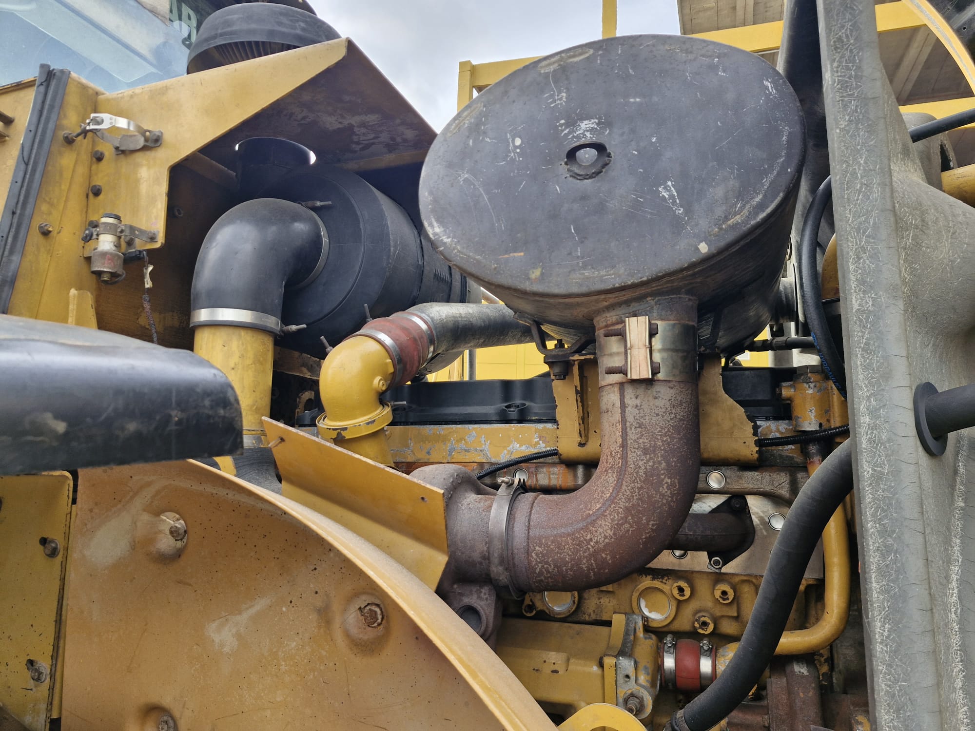 2007 Caterpillar 966H — photo 5