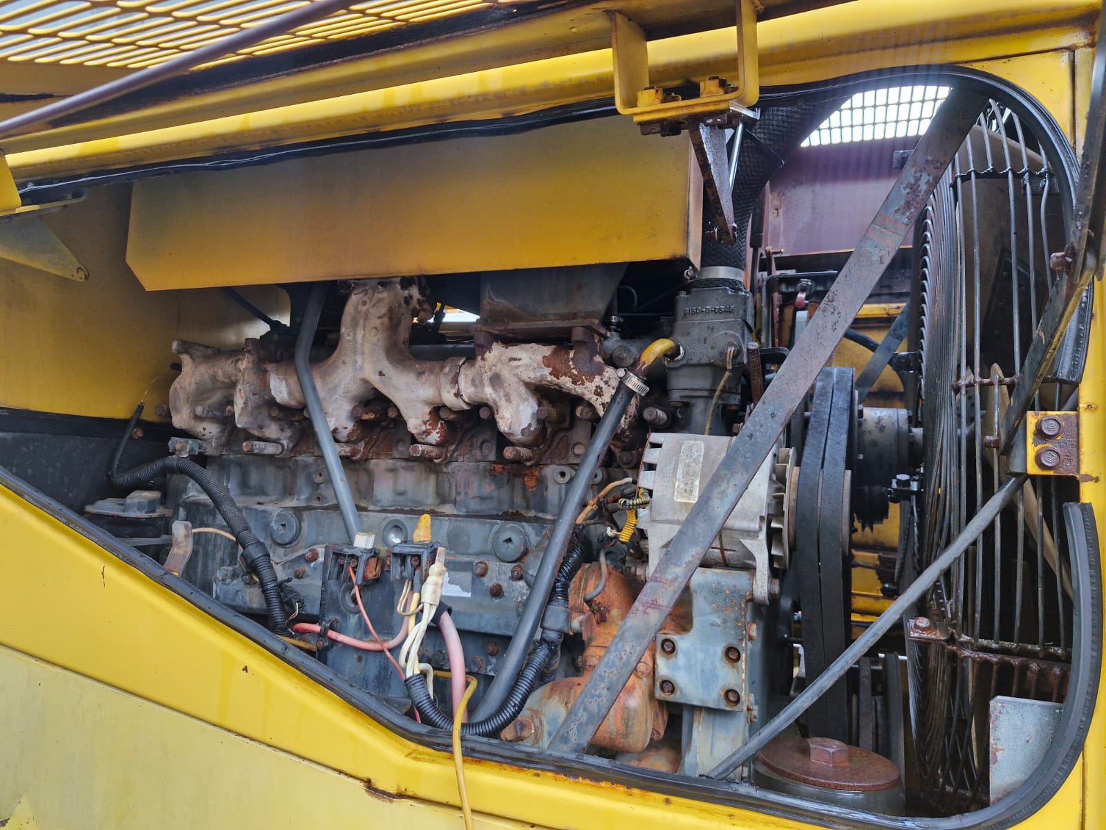 1997 Caterpillar WA470-3 — photo 3