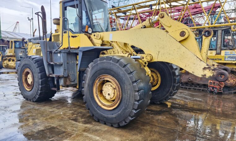 Caterpillar WA470-3