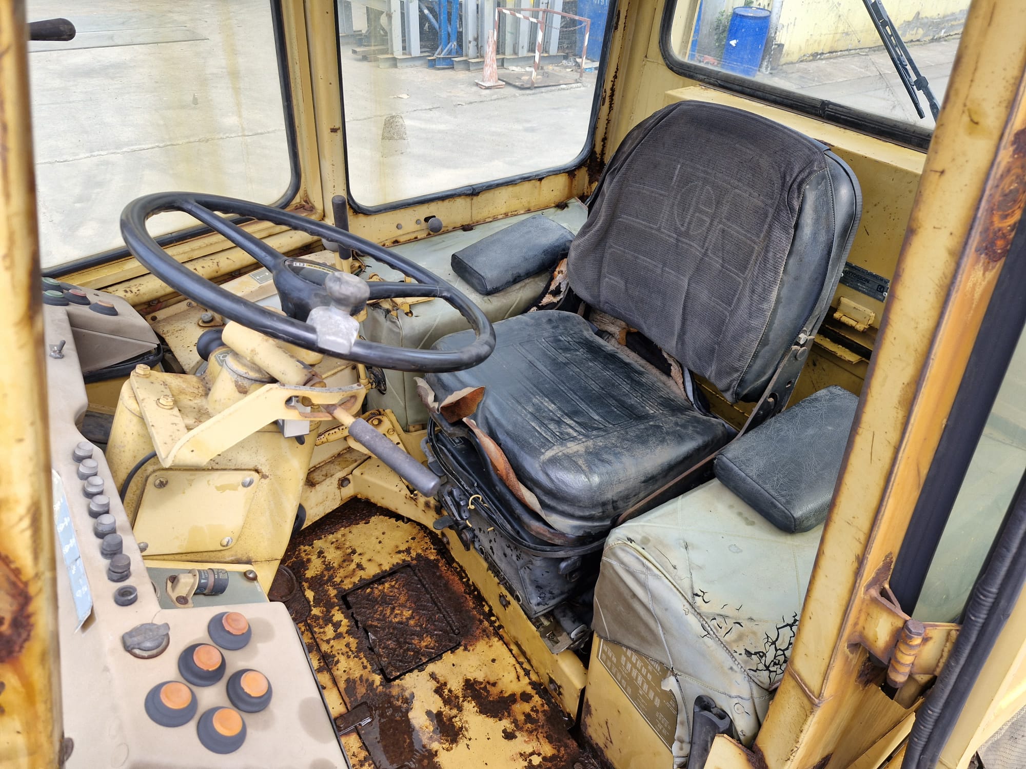 1990 Caterpillar IT12 — photo 10