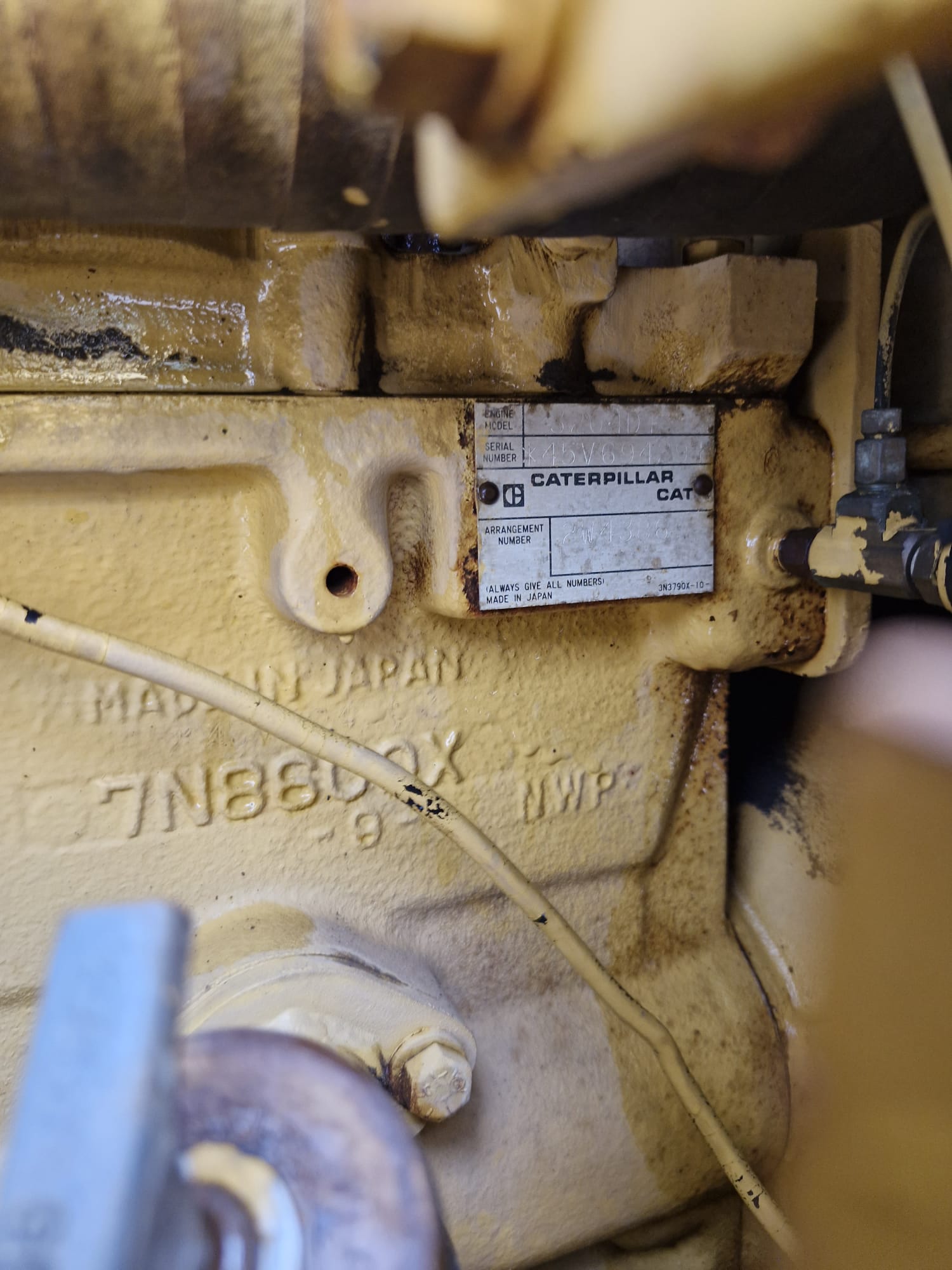 1990 Caterpillar IT12 — photo 8