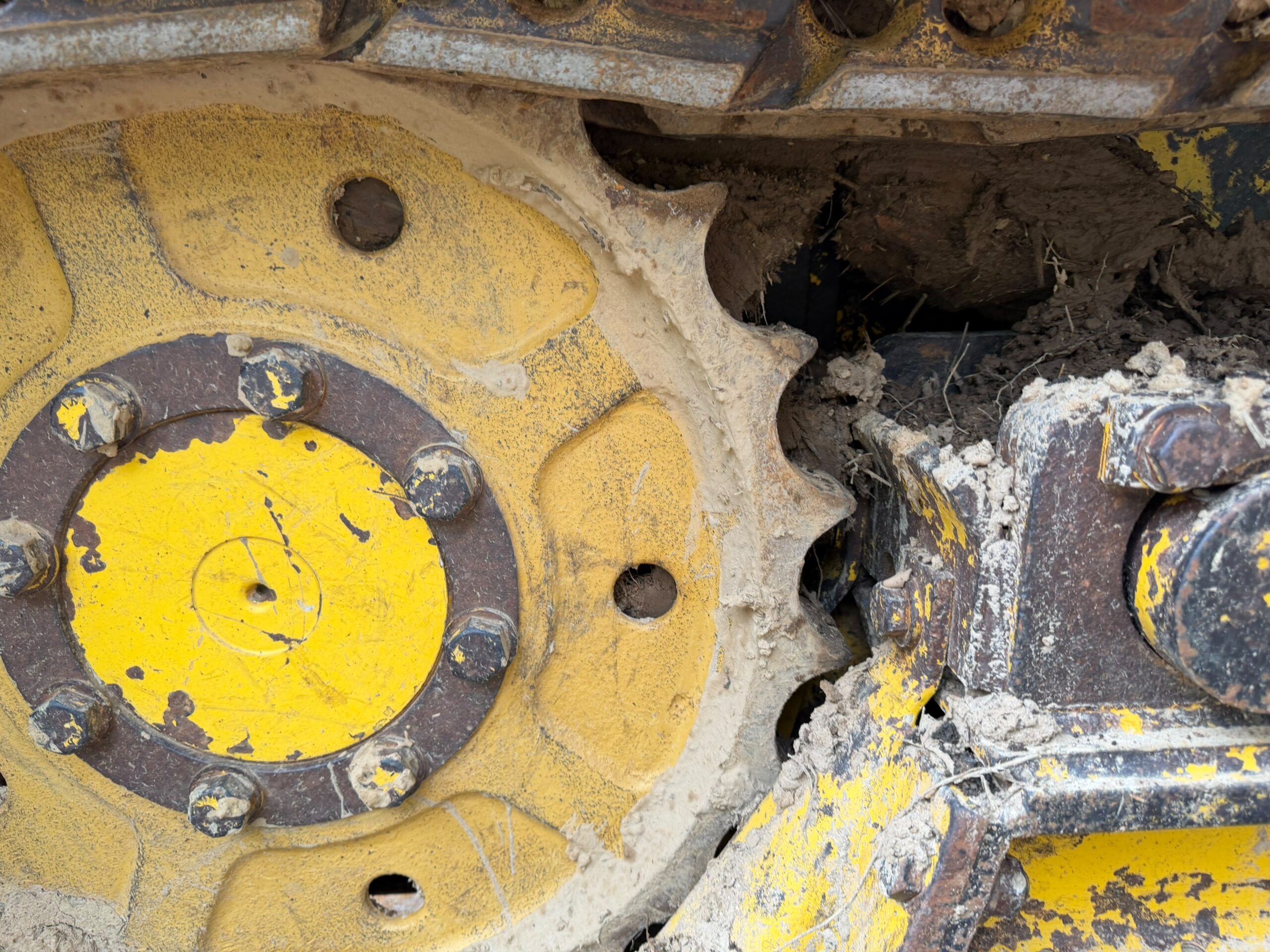 1994 Komatsu D38E-1 Bulldozer — photo 10