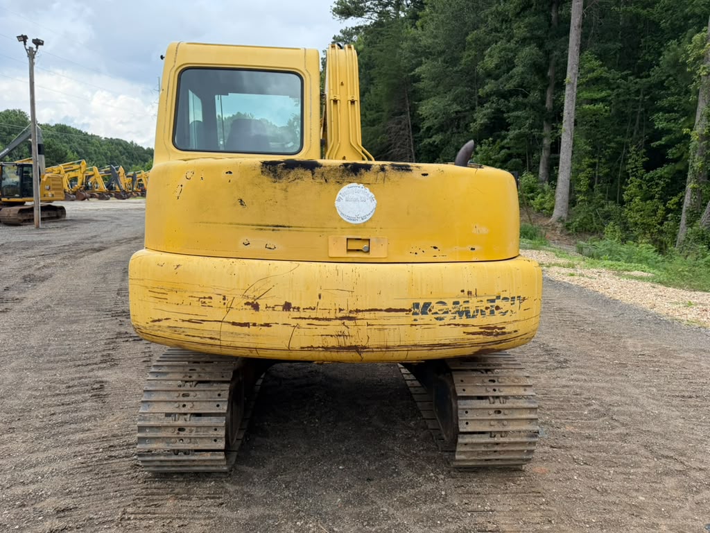 1997 Komatsu PC60-7 Excavator — photo 8