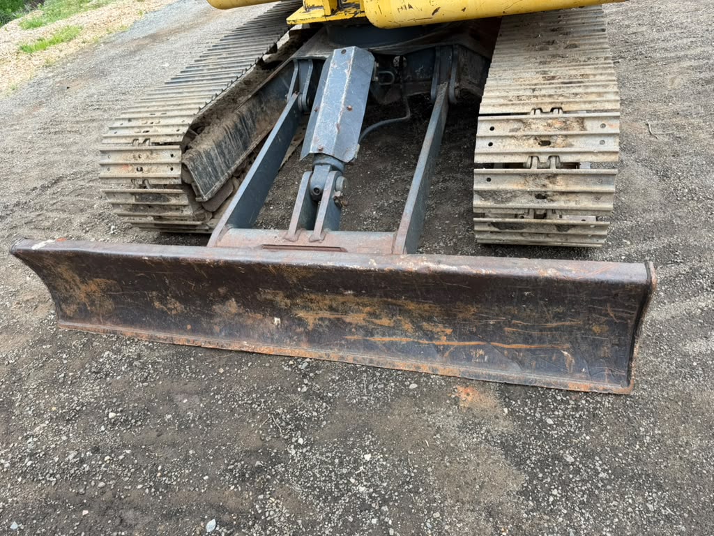 1997 Komatsu PC60-7 Excavator — photo 21